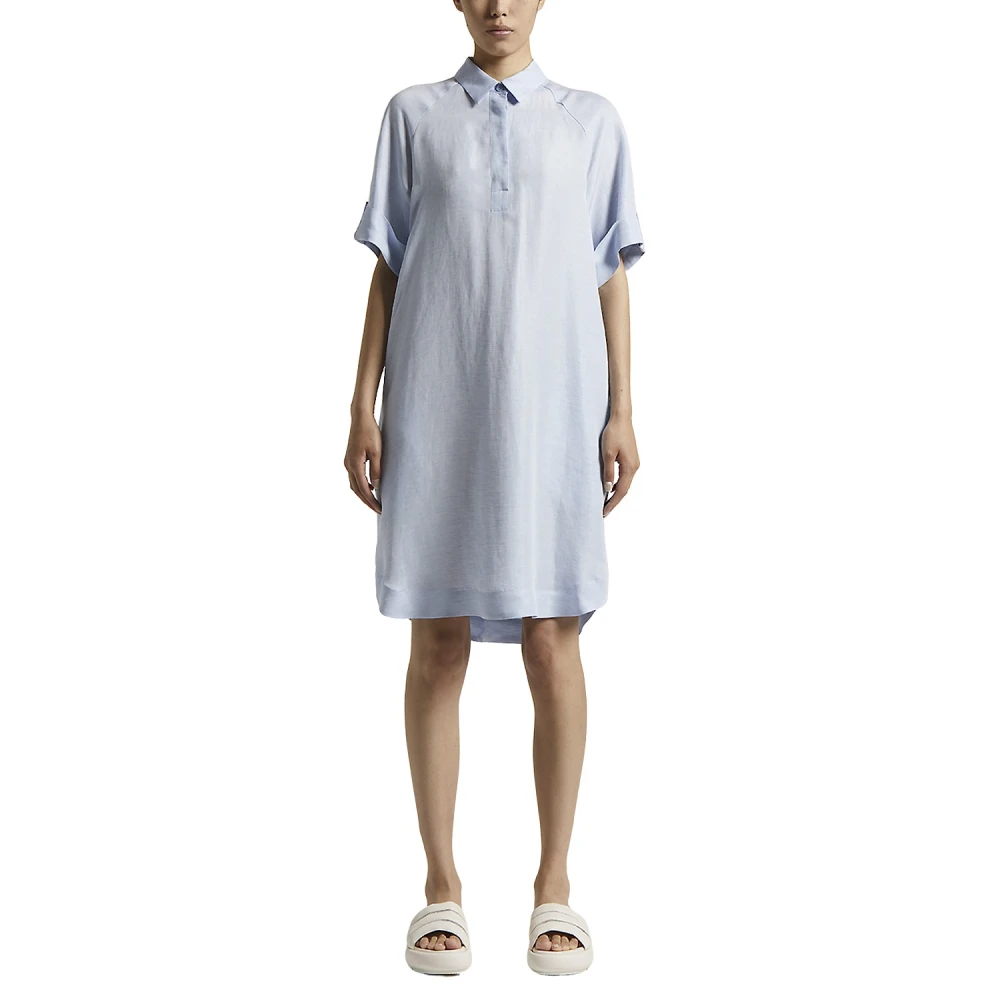 Dresses > Day Dresses > Short Dresses - - Peserico - Modalova