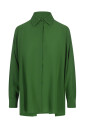 robe-en-soie-verte-composition