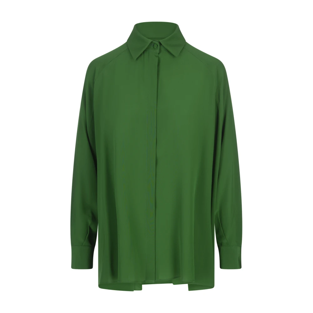 Blouses & Shirts > Shirts - - Gianluca Capannolo - Modalova
