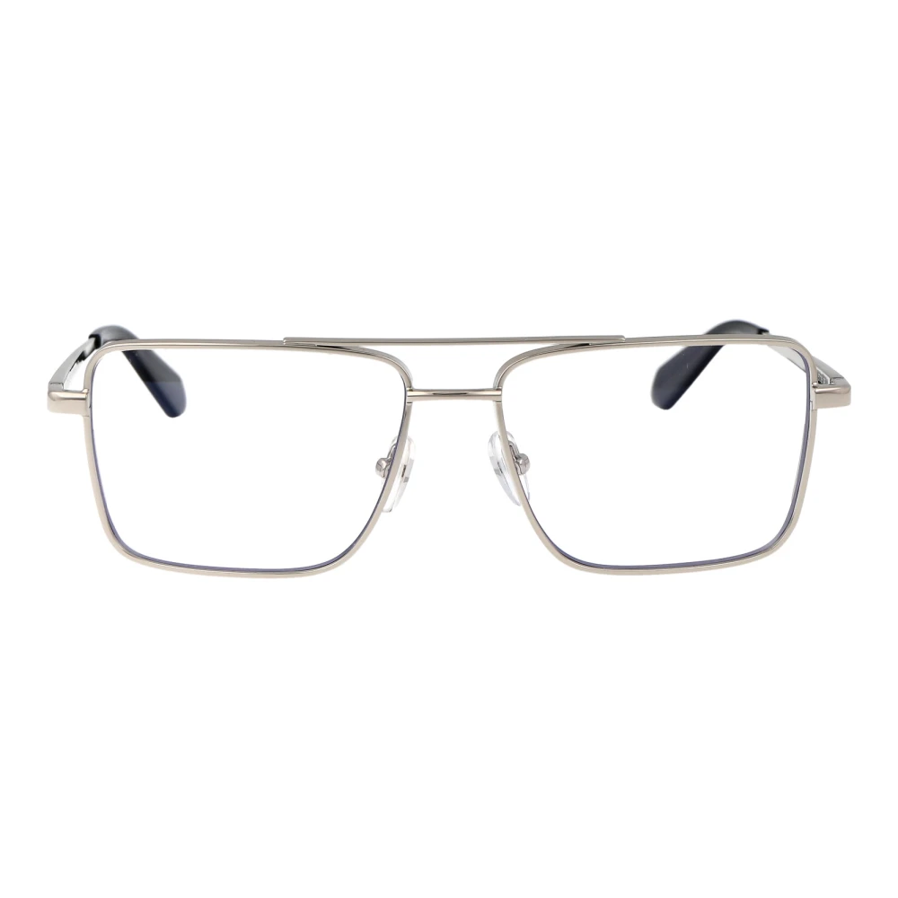 Off White Stijlvolle Optical Style 66 Bril Gray Unisex
