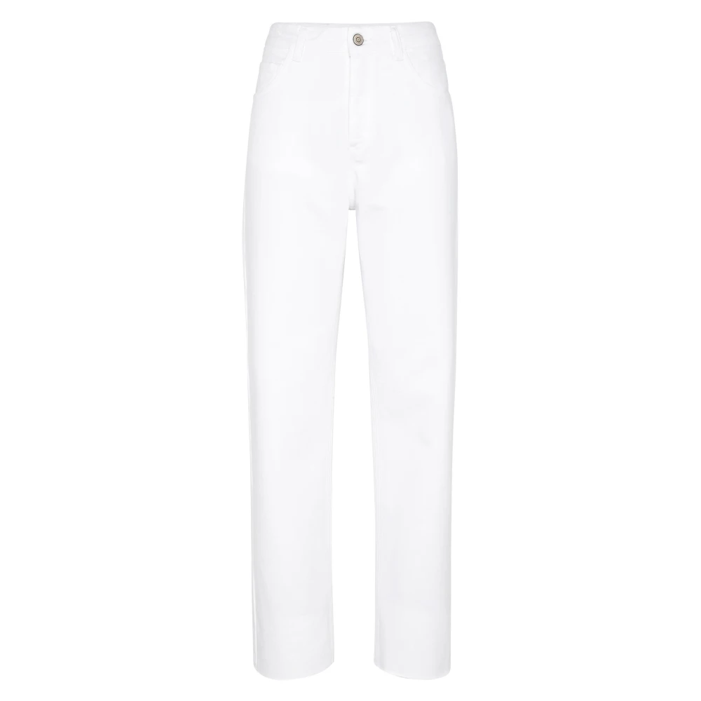 Trousers > Straight Trousers - - MVP wardrobe - Modalova