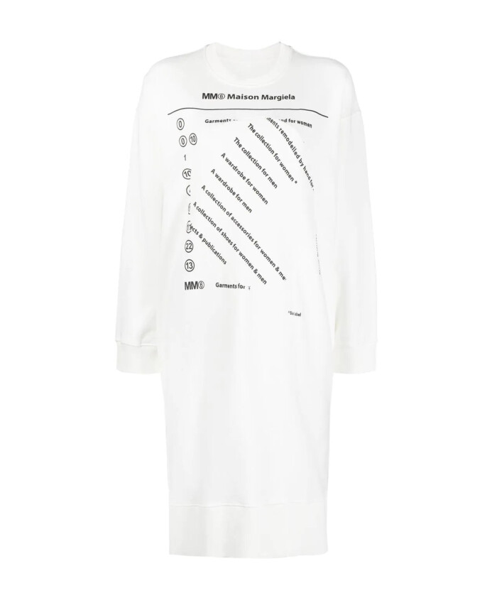 robe-midi-decontractee-en-coton-blanc