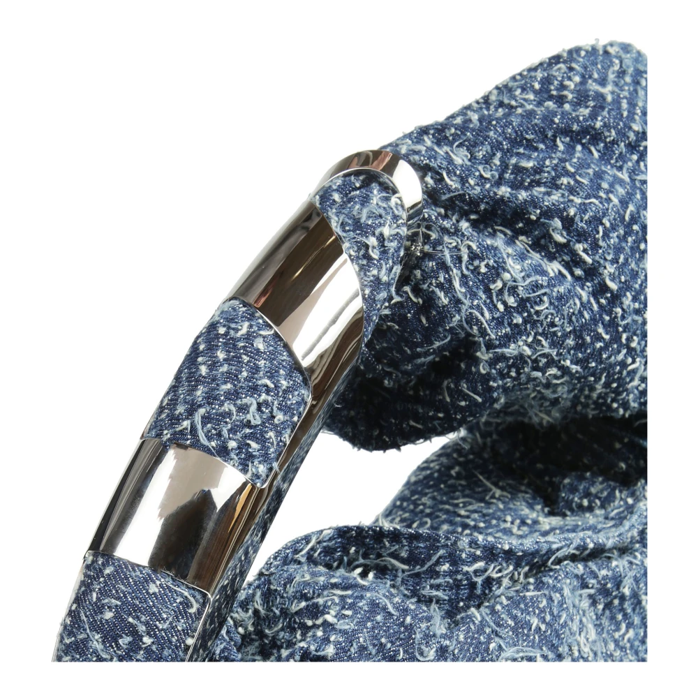 Diesel Stijlvolle Hobo Schoudertas Blue Dames