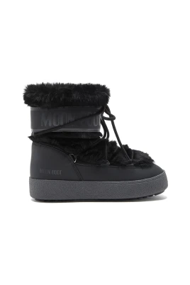 LTrack Low Faux-Fur Boots