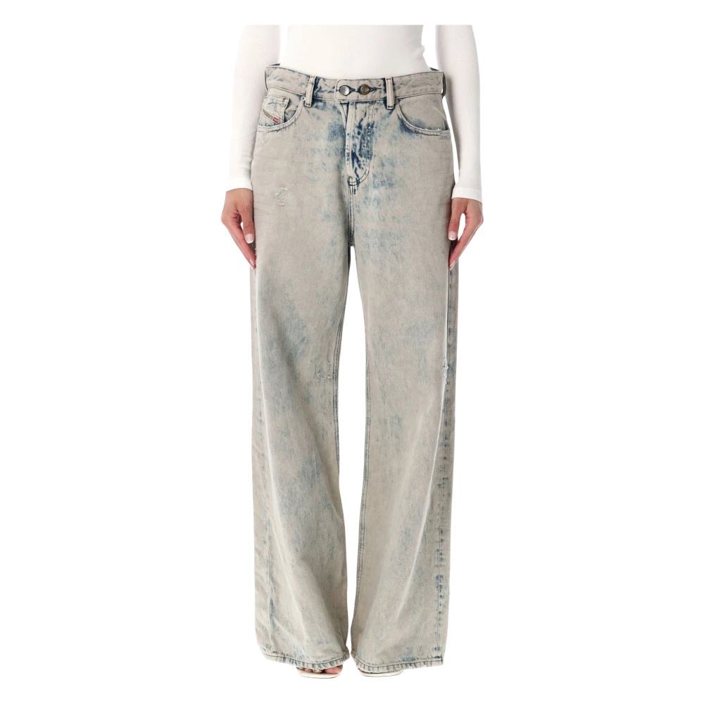 Diesel Donna Blu Jeans, W27, New,