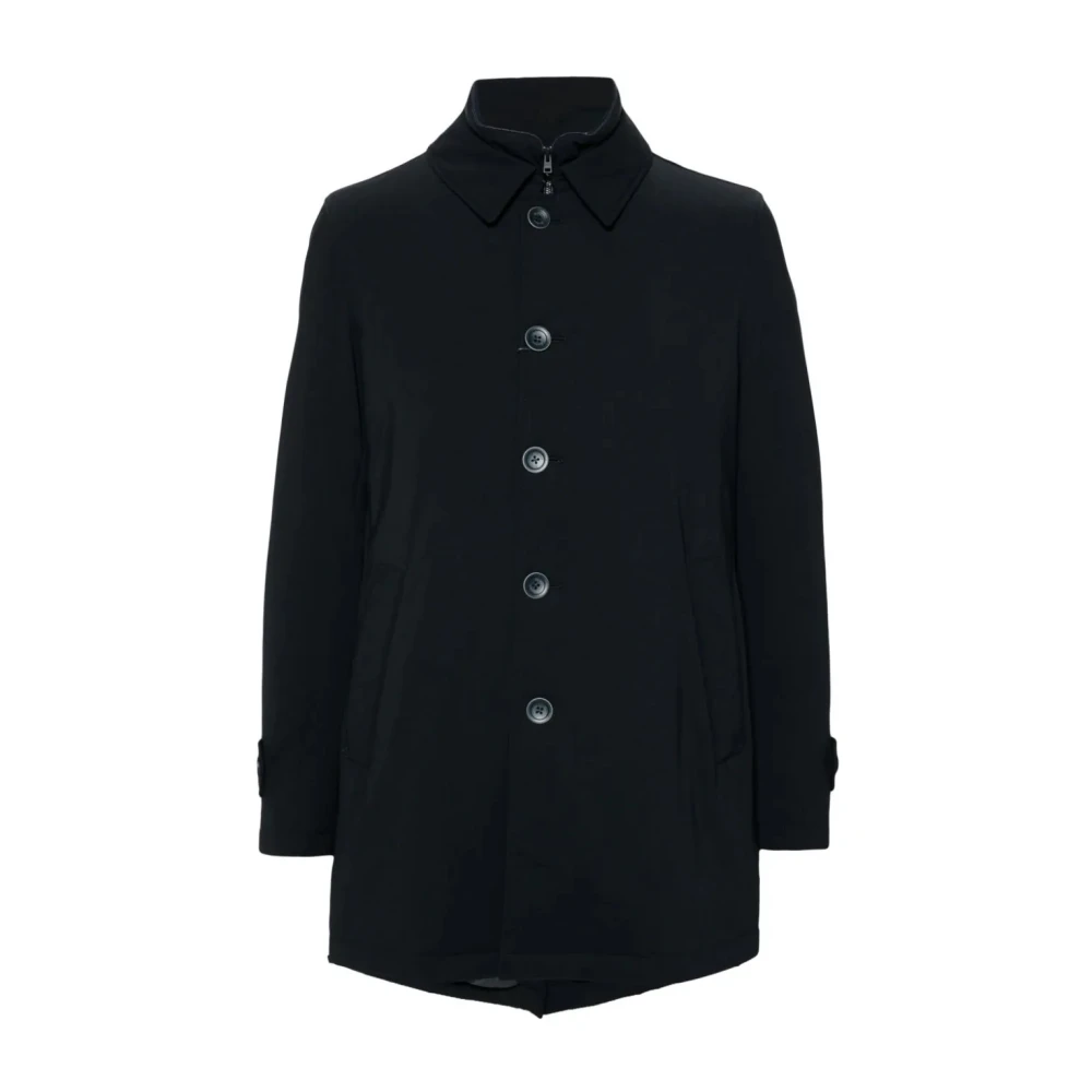 Coats > Single-Breasted Coats - - Herno - Modalova