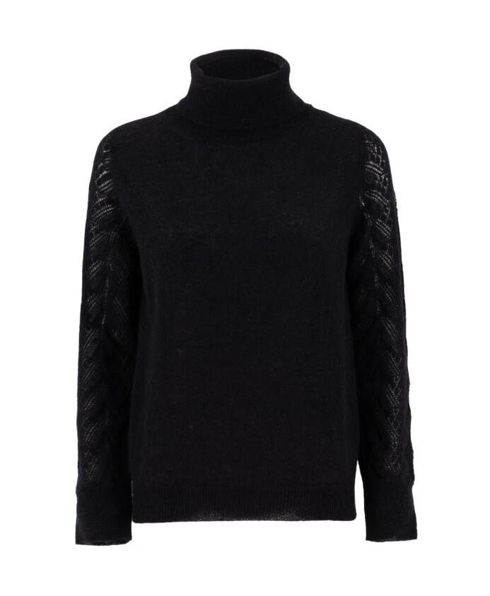 turtlenecks