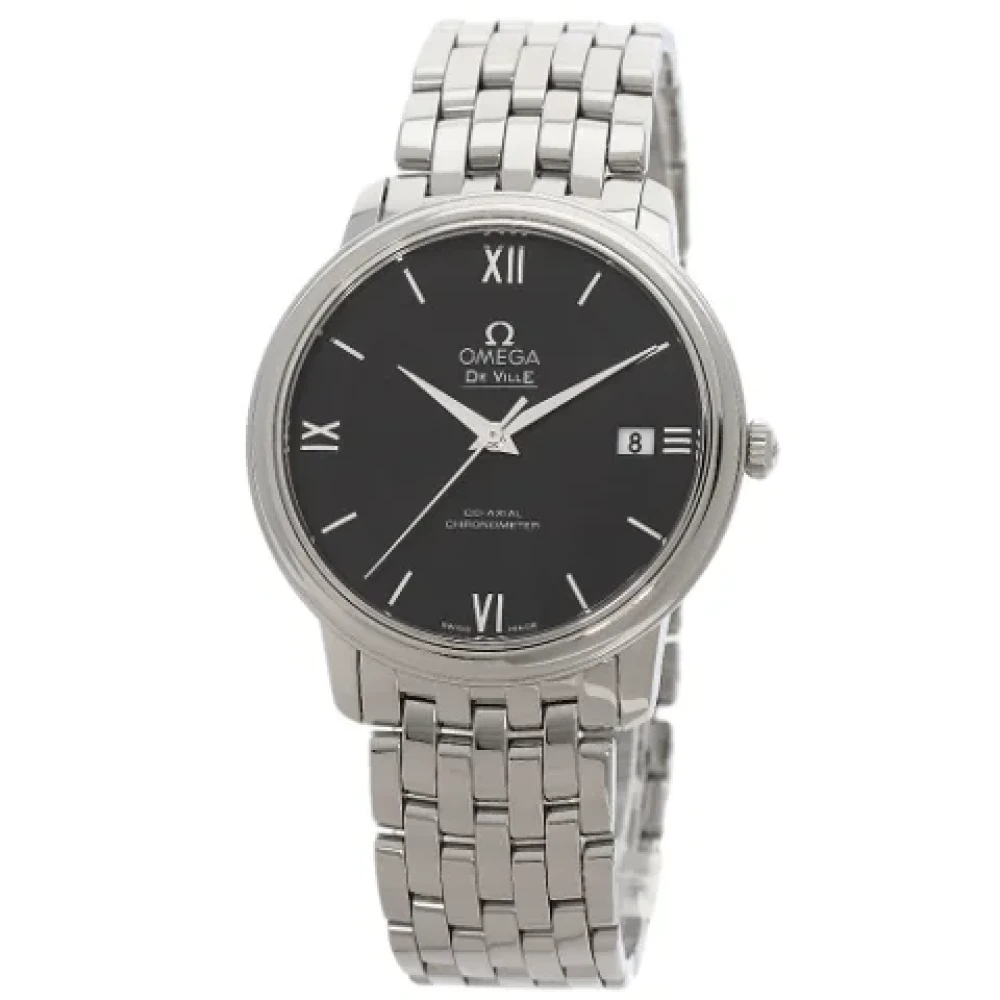 Pre-owned > Pre-owned Accessories > Pre-owned Watches - - Omega Vintage - Modalova