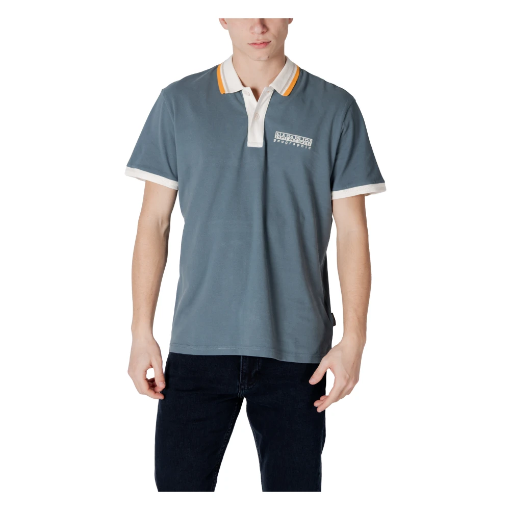 Tops > Polo Shirts - - Napapijri - Modalova