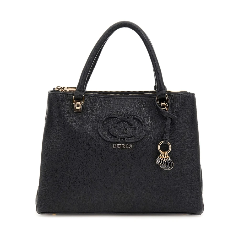 Guess - Bags > Handbags - Black - Guess - Modalova