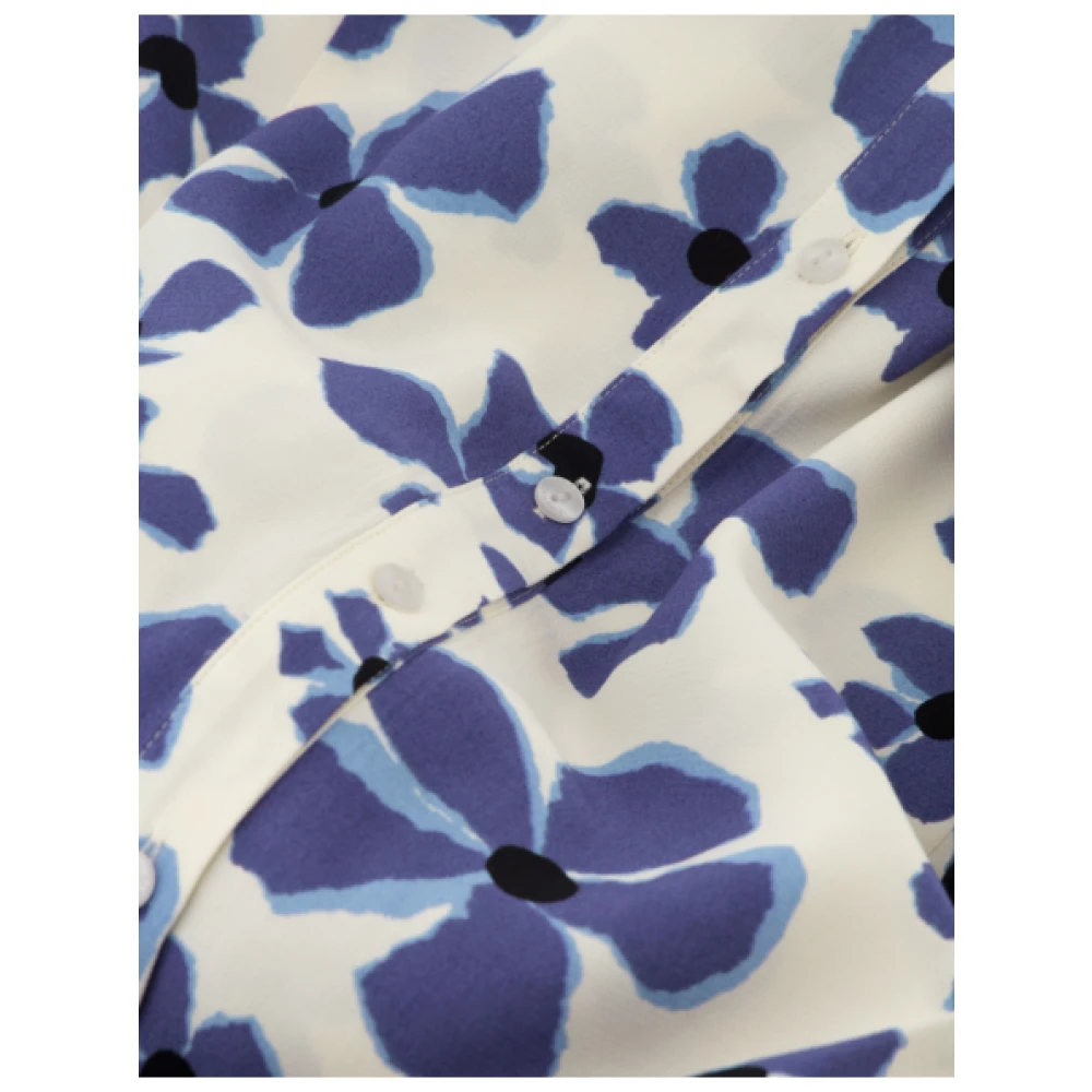 Fabienne Chapot Stijlvolle Boyfriend Jurk Blue Dames