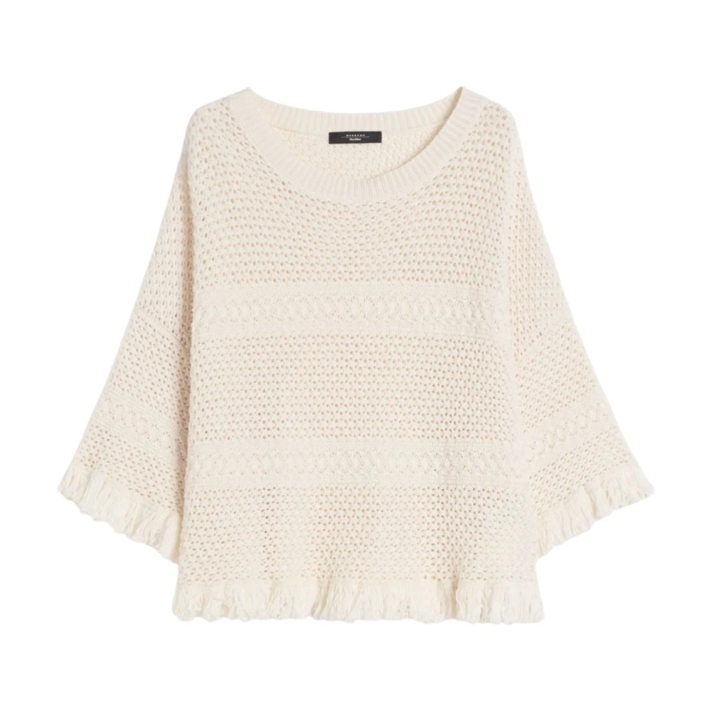 Weekend Max Mara Mujer Beige Jerseys, Talla: S