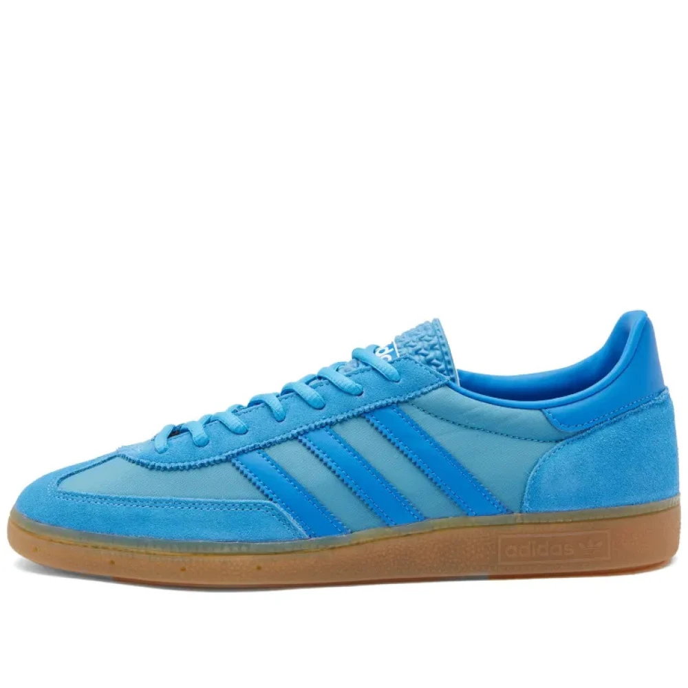 Adidas Originals Handball Spezial Retro Sneakers Heren Schoenen Blauw