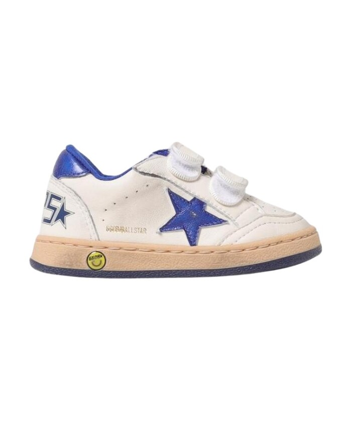 baskets-blanches-bebe-a-velcro