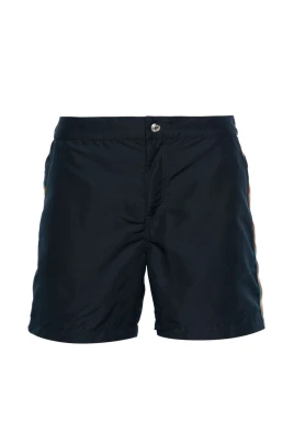 Signature Stripe Badshorts