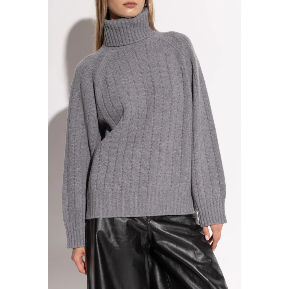 Kenzo Wollen coltrui Gray Dames
