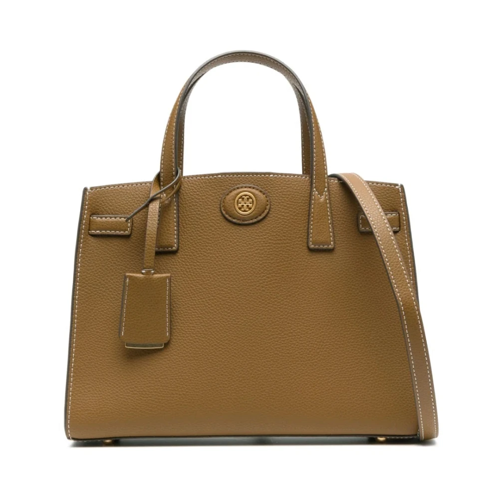 TORY BURCH Clutches Brown Dames