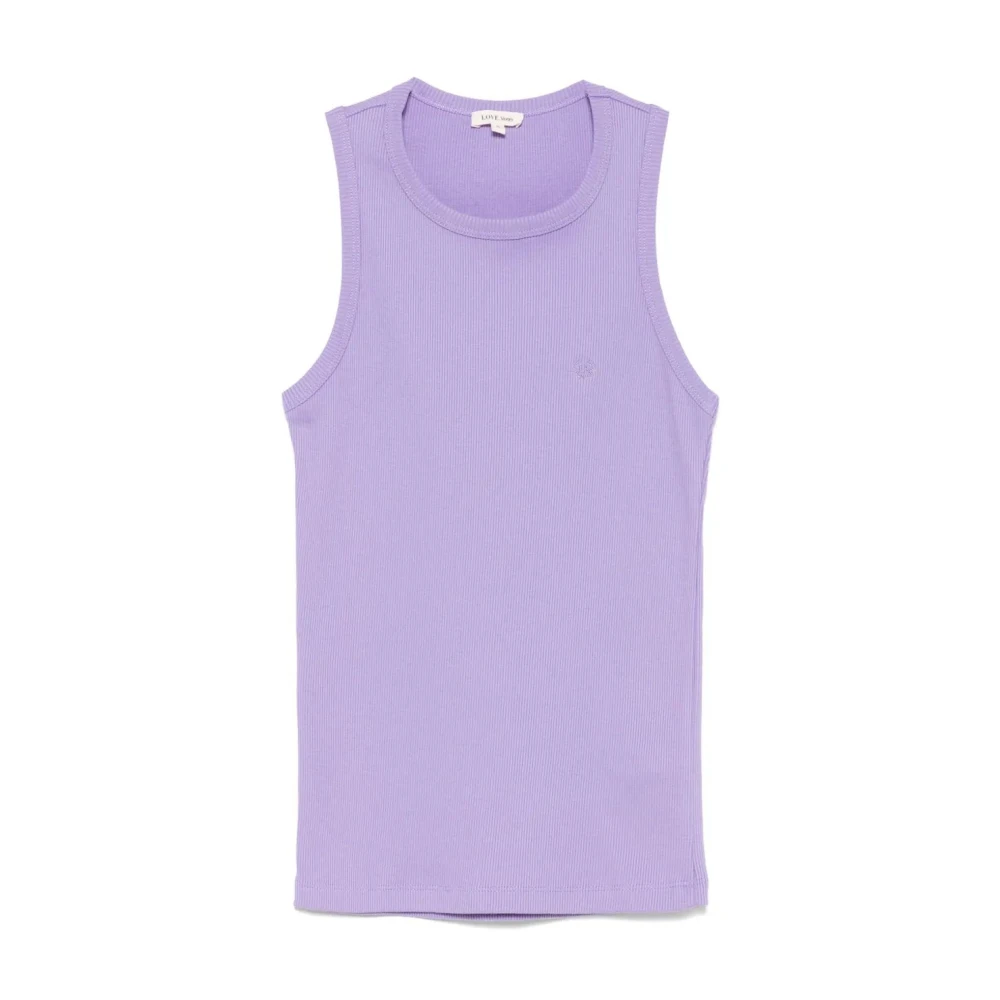 Tops > Sleeveless Tops - - Love Stories - Modalova
