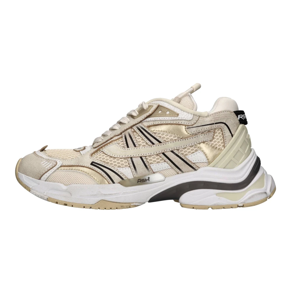 ASH Sneakers Dames Schoenen Beige