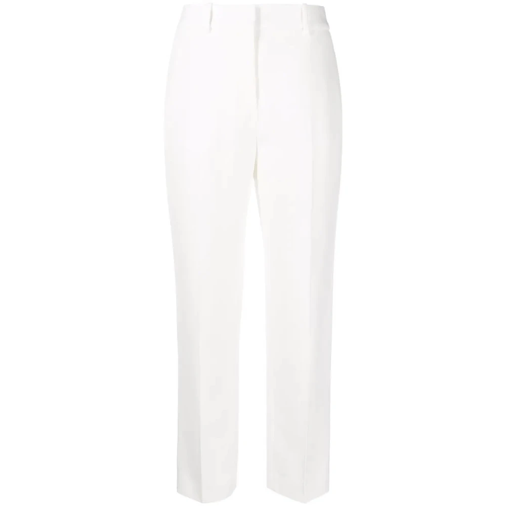 Trousers > Straight Trousers - - Ermanno Scervino - Modalova