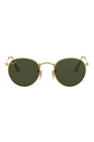 Round Metal POLARIZED