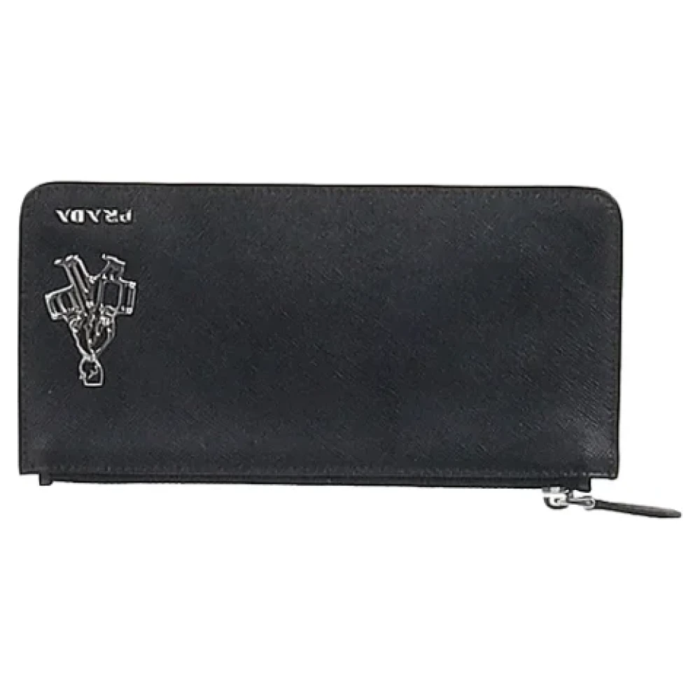Pre-owned > Pre-owned Accessories > Pre-owned Wallets - - Prada Vintage - Modalova
