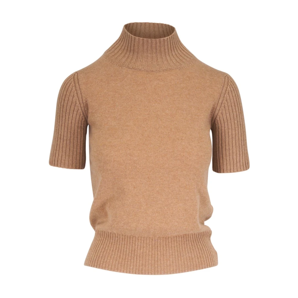 Khaite Beige Sweater Dameskleding Beige Dames