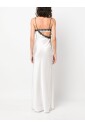 robe-longue-en-satin-blanc-avec-bordure-en-dentelle