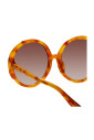 round-oversize-brown-gradient-sunglasses
