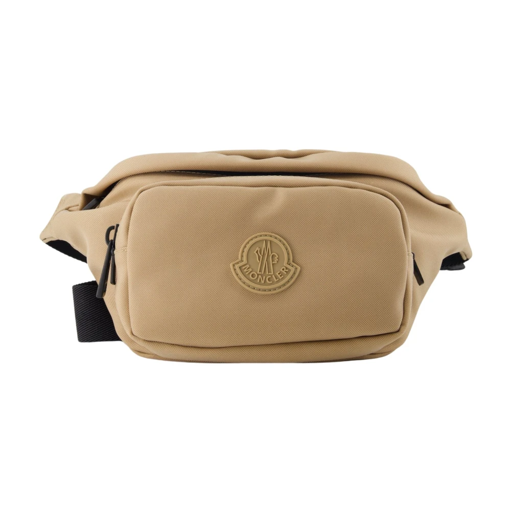 Moncler Durance Heuptas voor Mannen Brown Heren