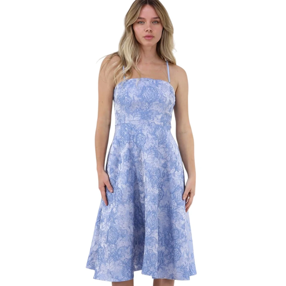 Dresses > Day Dresses > Midi Dresses - - Liu Jo - Modalova