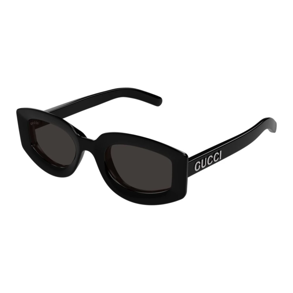 Gucci Unisex Black Stylish Sunglasses For Your Look