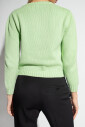 pull-col-rond-vert-clair
