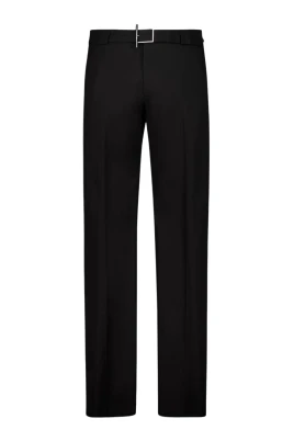 T-Bar Belt Trousers