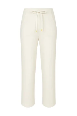 Pantalone con coulisse