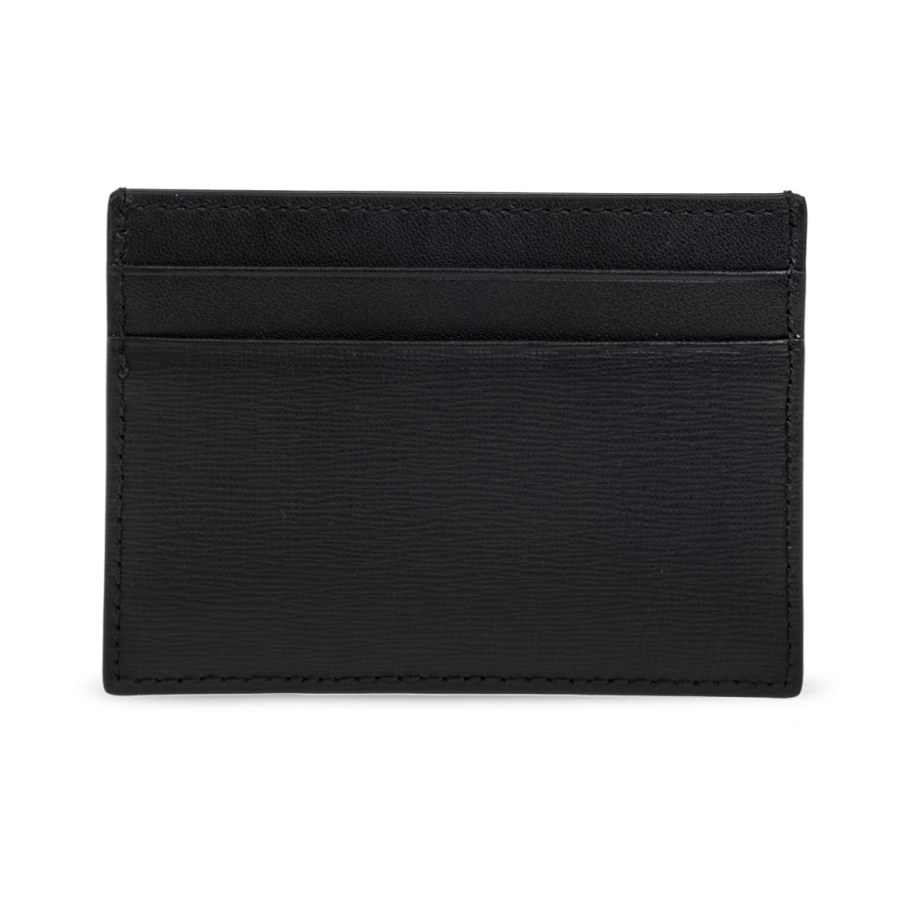 Bally Kaarthouder Black Heren