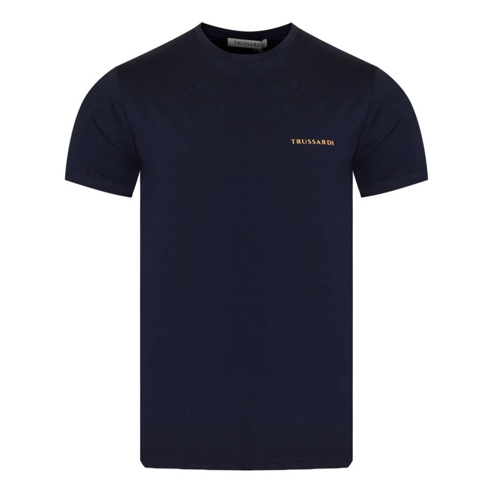 Trussardi Herren Blau Oberteile, 2XLgröße:
