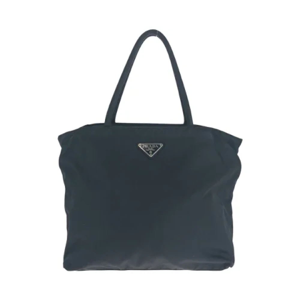 Pre-owned > Pre-owned Bags > Pre-owned Tote Bags - - Prada Vintage - Modalova