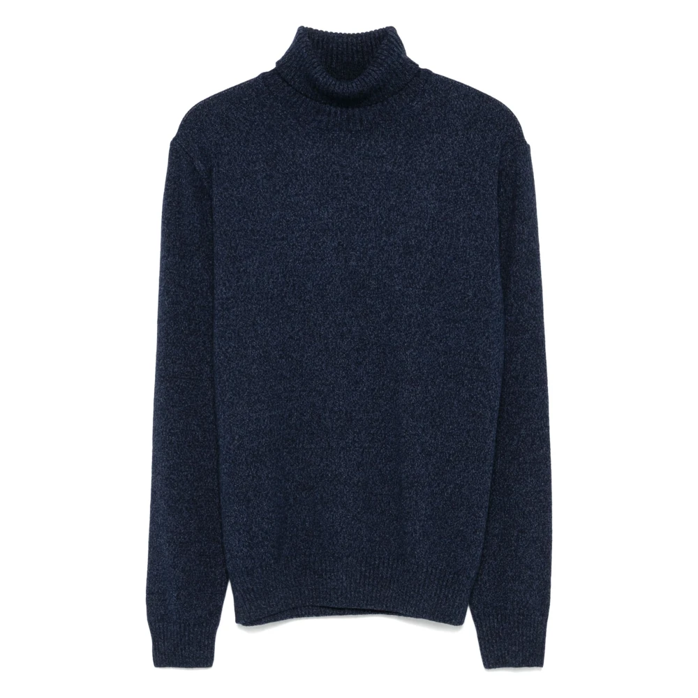 Knitwear > Turtlenecks - - Barba - Modalova