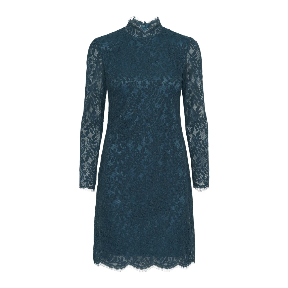 Saint Tropez , Damen, Kleider, Blau, Xl