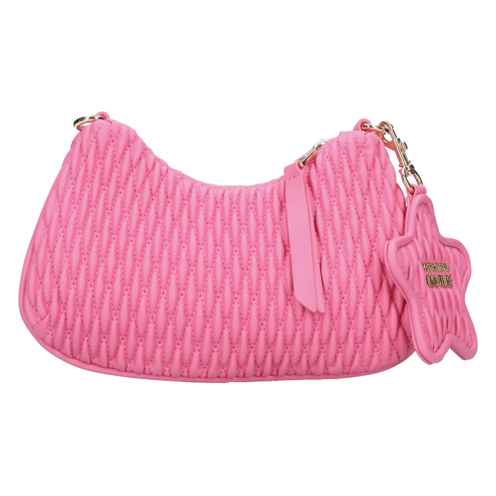 Versace Jeans Couture Tassen.. Roze Pink Dames