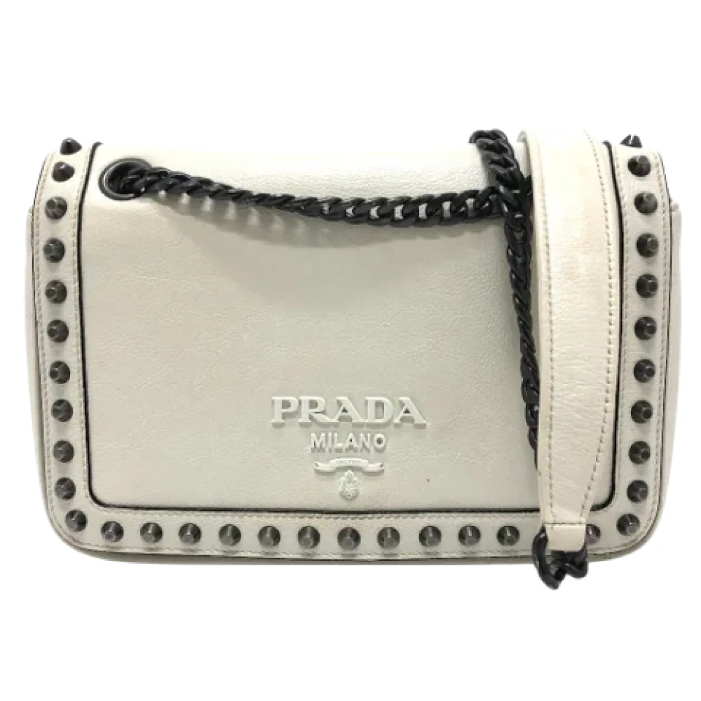 Pre-owned > Pre-owned Bags > Pre-owned Cross Body Bags - - Prada Vintage - Modalova