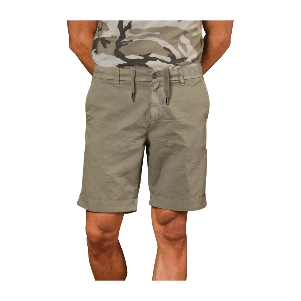 Shorts > Casual Shorts - - Mason's - Modalova