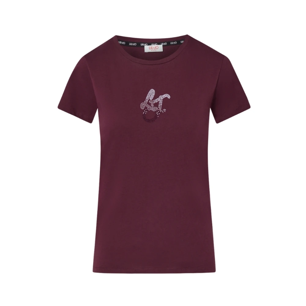 Liu Jo Donna Viola Top, Xs, New,