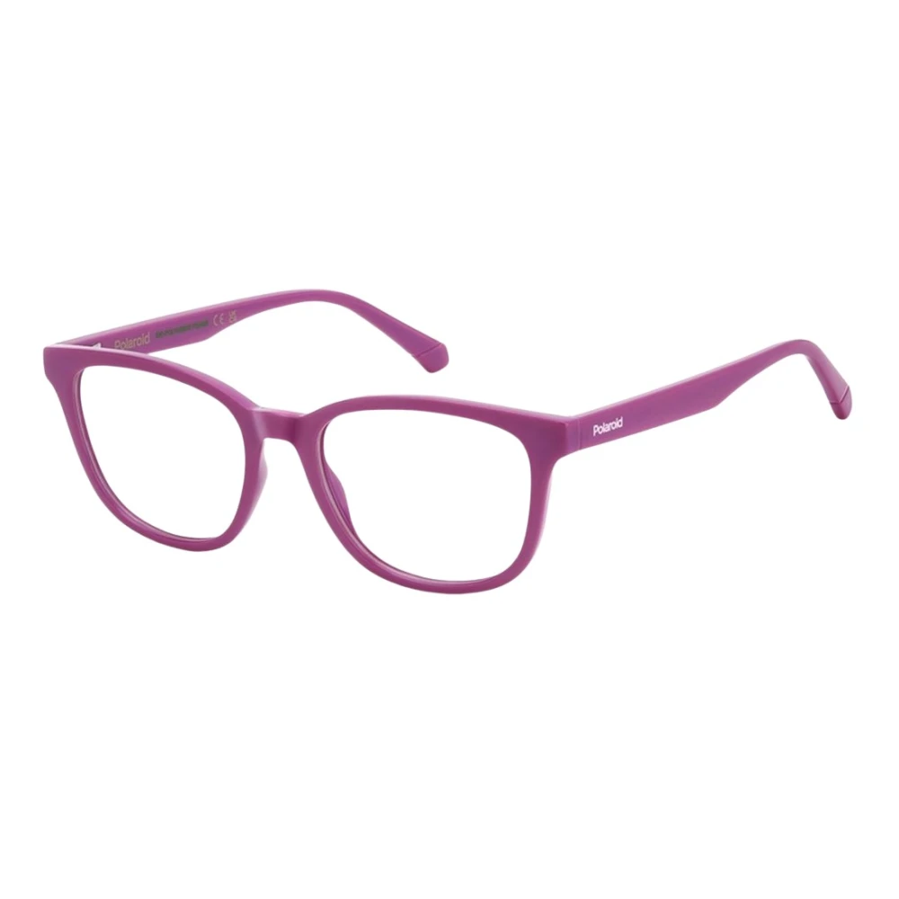Polaroid Unisex Pink Glasses, 47 Mm, D845 Optical Frame