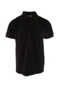 polo-en-coton-noir