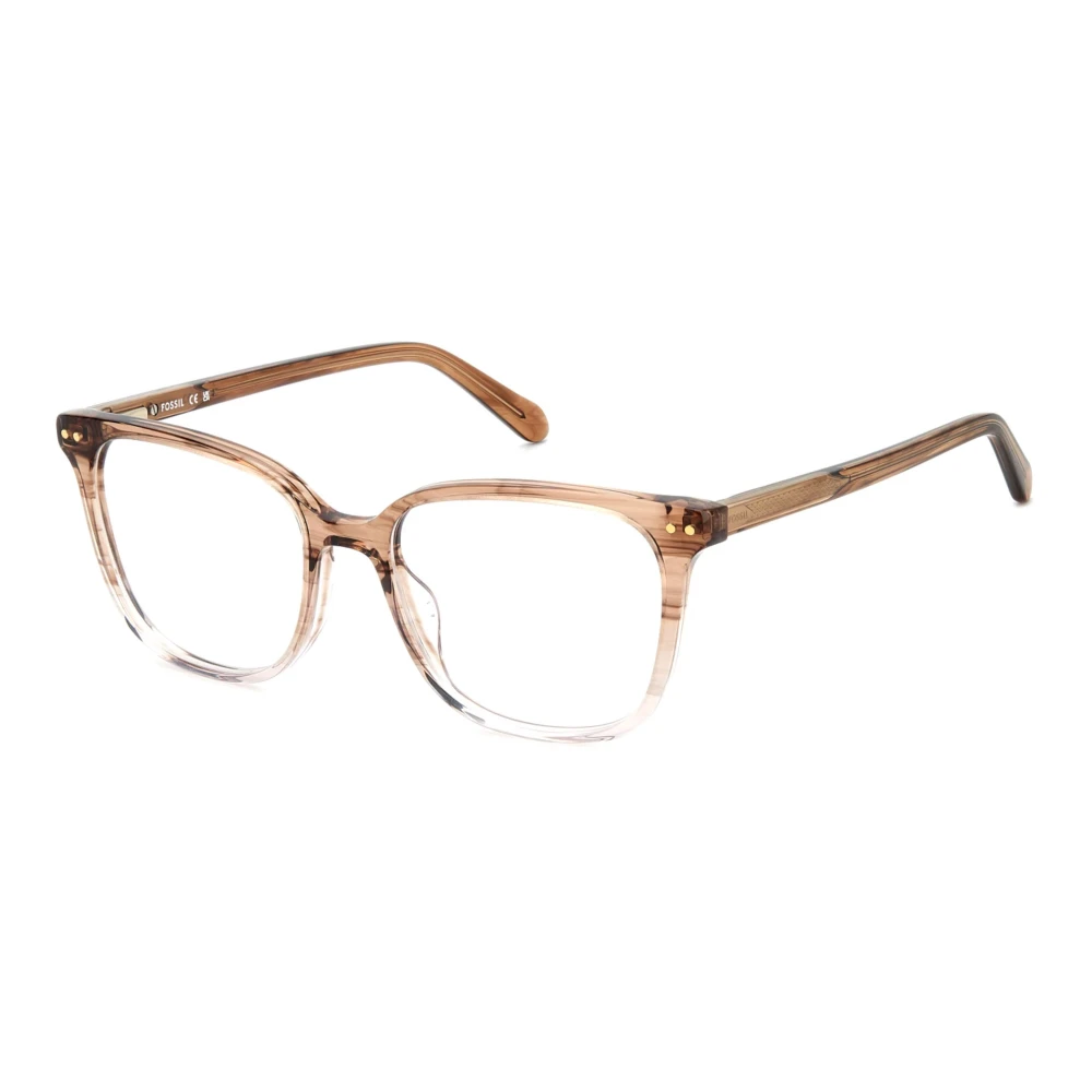 Fossil Brown Glasses, Female, 53 Mm, Fos 7183 Sunglasses