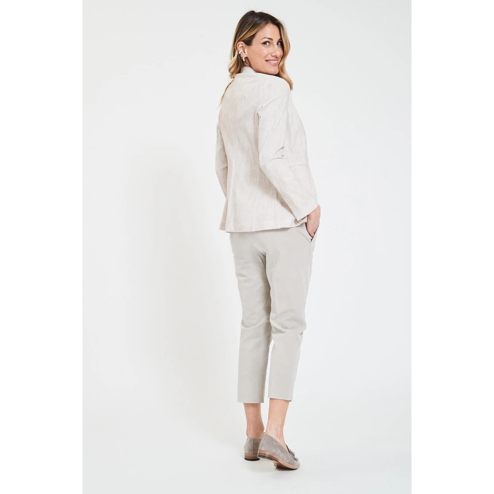 Circolo 1901 Piquet Jas Gray Dames