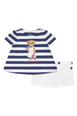 baby-girls-striped-t-shirt-and-shorts-set-in-navy