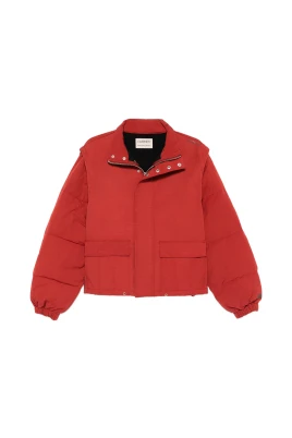 Reed Zip-Off Sleeve Jacket